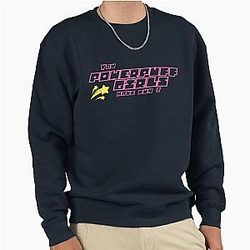 You Powerpuff Girls Outer Banks Pullover Sweatshirt
