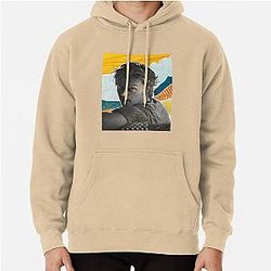 Outer Banks Season 3 JJ Maybank Portrait Hoodie