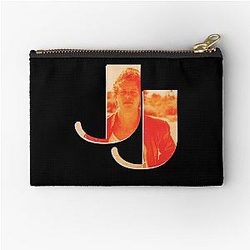 Maybank Winner Zipper Pouch