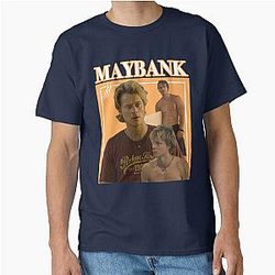 jj Maybank Retro Classic T-Shirt