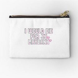 Rudy Pankow JJ maybank sweatshirt Zipper Pouch