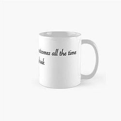 Jaguar Maybank Quote Classic Mug