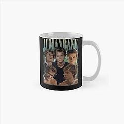 Retro 90S Vintage Classic Bootleg Style Mug