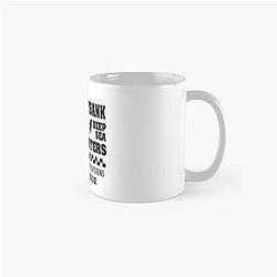 JJ Maybank Deep Sea Charters Classic Mug