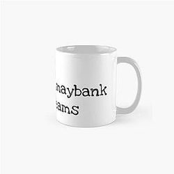 Dreaming with Maybank Classic Mug