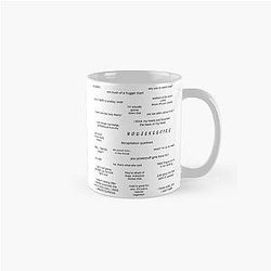 Maybank Classic Mug