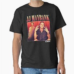 Outer Banks JJ Maybank Portrait T-Shirt