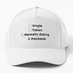Mentally Dating J.J. Maybank Baseball Cap