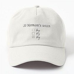 Maybank deny Dad Hat