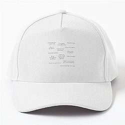 Maybank Quotes Baseball Cap