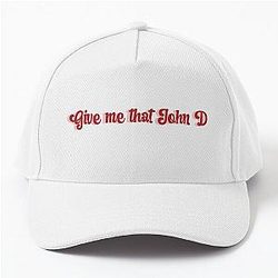 Outer Banks JJ Maybank Baseball Cap