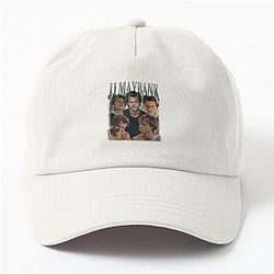 Retro 90S Style Dad Hat Maybank Vintage Bootleg
