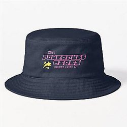 You Powerpuff Girls Have Fun! - JJ Maybank - Outer Banks Bucket Hat