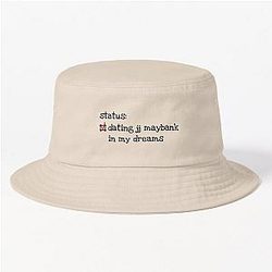 Dreaming with Maybank Bucket Hat
