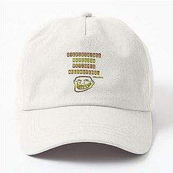 JJ maybank quote things have good outcomes all the time Dad Hat