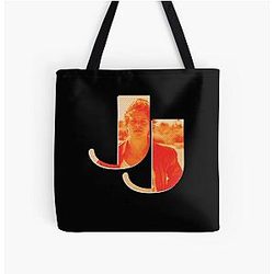 Maybank Winner All Over Print Tote Bag