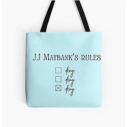 Maybank All Over Print Tote Bag