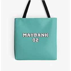 JJ Maybank Jersey Tote Bag