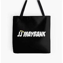 Outer Banks JJ Maybank  Tote Bag