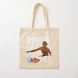 JJ Maybank and Rafe Cameron Cotton Tote Bag