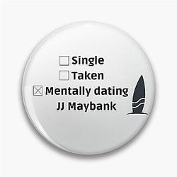 Mentally Dating JJ Maybank With Surf