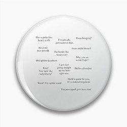 Maybank Quotes Pin