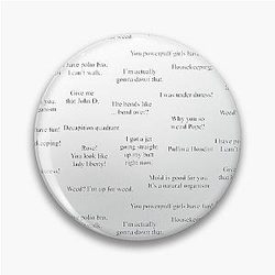 J Maybank Quotes Pin