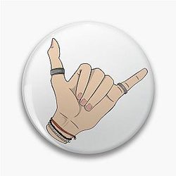 Surf inspired by OBX JJ Maybank Pin
