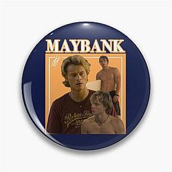 JJ Maybank Pin