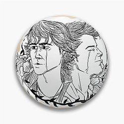 JJ Maybank Luke Patterson Pin