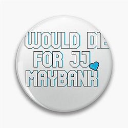 Rudy Pankow JJ Maybank Shirt
