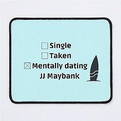 Mentally Dating J.J. Maybank