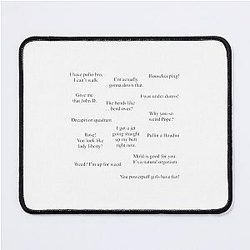 Maybank quotes Mouse Pad