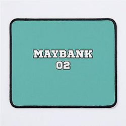 JJ Maybank Jersey Mousepad