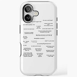 Maybank Best iPhone Tough Case