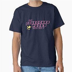 You Powerpuff Girls have fun - JJ Maybank Outer Banks Classic T-Shirt