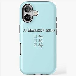 Maybank deny iPhone Tough Case
