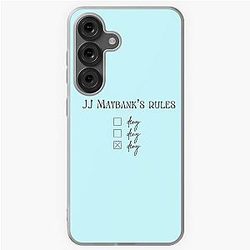 Maybank Deny Samsung Galaxy Soft Case
