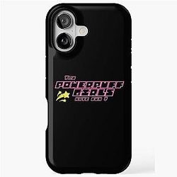 You Powerpuff Girls Have Fun - JJ Maybank - Outer Banks iPhone Case