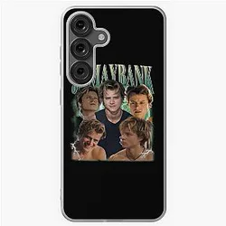 Retro JJ Maybank 90s Style Samsung Galaxy Soft Case