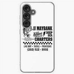 JJ Maybank Deep Sea Charters Samsung Galaxy Soft Case