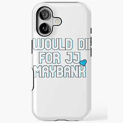 Rudy Pankow JJ Maybank Shirt iPhone Tough Case