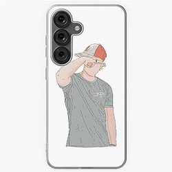 JJ Maybank digital print Samsung Galaxy Case
