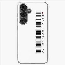 JJ Maybank wife Samsung Galaxy Case