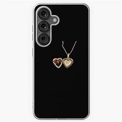Maybank Heart Lock Samsung Galaxy Soft Case