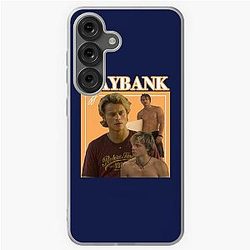 Maybank Retro Design Samsung Galaxy Case