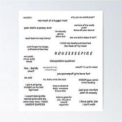Maybank Best Quotes Pack Poster
