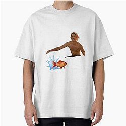 JJ Maybank and Rafe Cameron Oversized T-Shirt