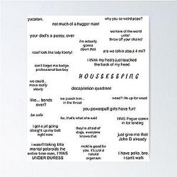 Maybank Best Quotes Poster