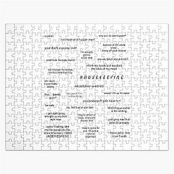 Jigsaw Puzzle Quotes Pack
